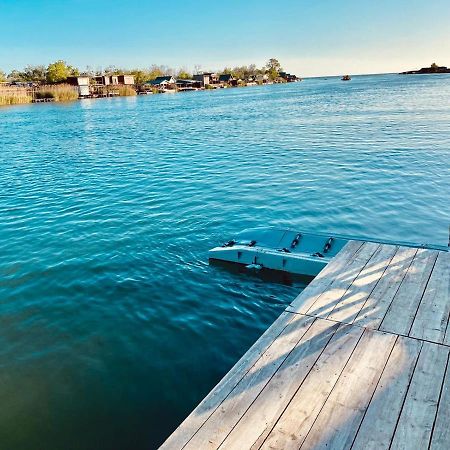 Cj Ada Bojana Beach House I Xxl Terracei Bbq I Betw Bridgebeach I Air Con Ulcinj Exteriör bild