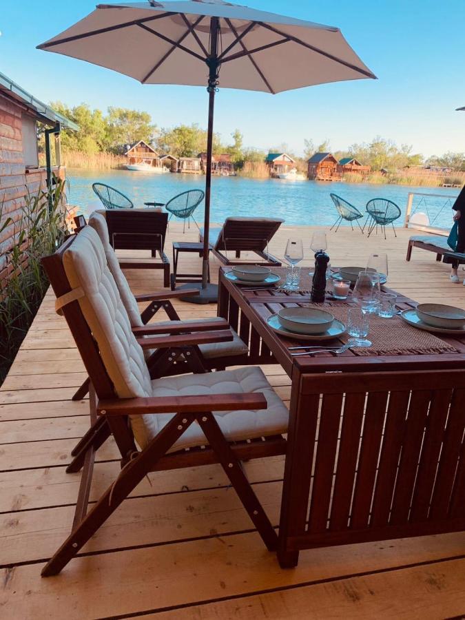 Cj Ada Bojana Beach House I Xxl Terracei Bbq I Betw Bridgebeach I Air Con Ulcinj Exteriör bild
