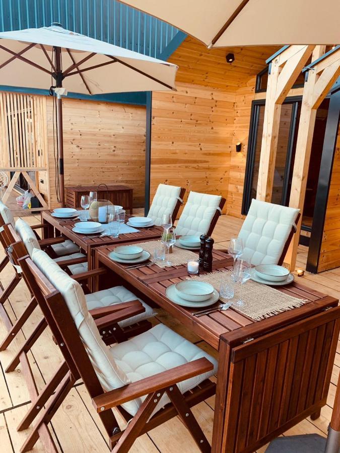 Cj Ada Bojana Beach House I Xxl Terracei Bbq I Betw Bridgebeach I Air Con Ulcinj Exteriör bild