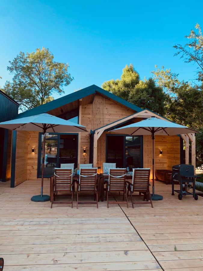 Cj Ada Bojana Beach House I Xxl Terracei Bbq I Betw Bridgebeach I Air Con Ulcinj Exteriör bild
