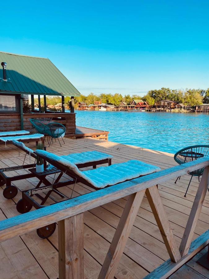 Cj Ada Bojana Beach House I Xxl Terracei Bbq I Betw Bridgebeach I Air Con Ulcinj Exteriör bild
