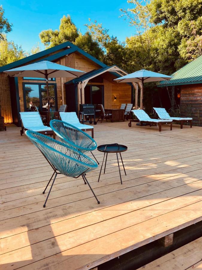 Cj Ada Bojana Beach House I Xxl Terracei Bbq I Betw Bridgebeach I Air Con Ulcinj Exteriör bild