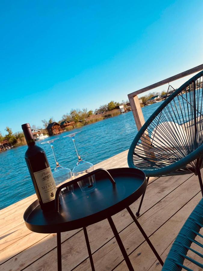 Cj Ada Bojana Beach House I Xxl Terracei Bbq I Betw Bridgebeach I Air Con Ulcinj Exteriör bild