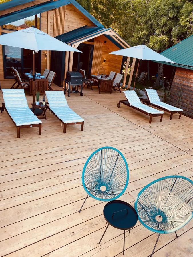 Cj Ada Bojana Beach House I Xxl Terracei Bbq I Betw Bridgebeach I Air Con Ulcinj Exteriör bild