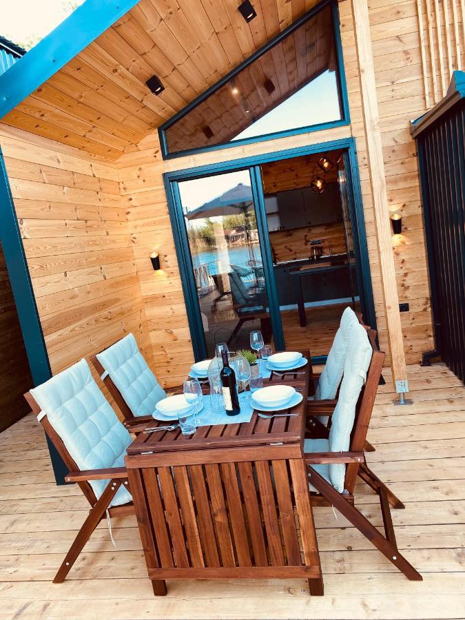 Cj Ada Bojana Beach House I Xxl Terracei Bbq I Betw Bridgebeach I Air Con Ulcinj Exteriör bild